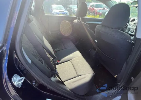 2009 Pontiac Vibe из США, поврежденный, VIN 5Y2SP67809Z465552